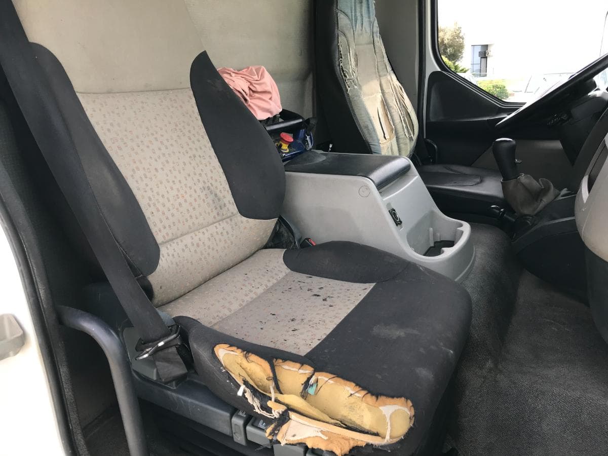 Renault 280DXI · Grua Fassi — imagen 25