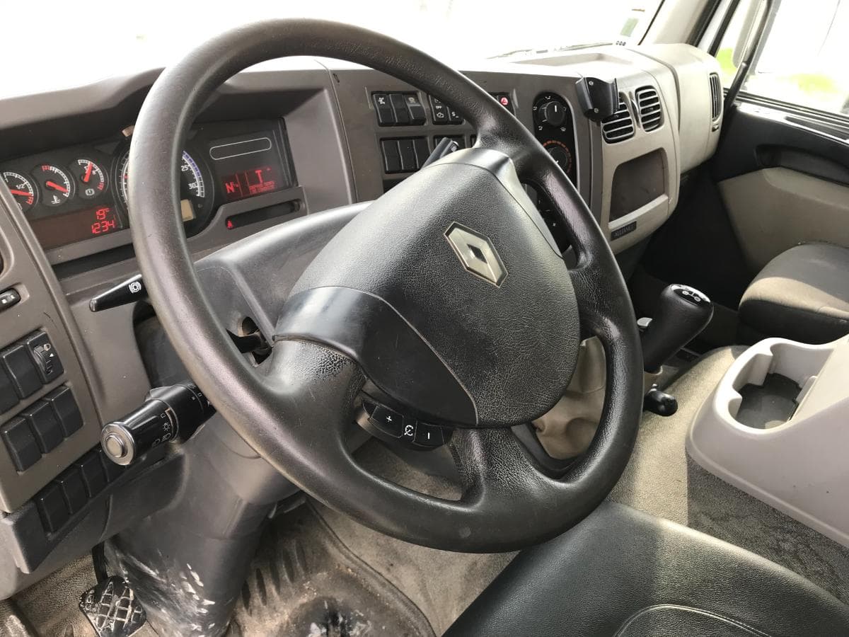Renault 280DXI · Grua Fassi — imagen 33
