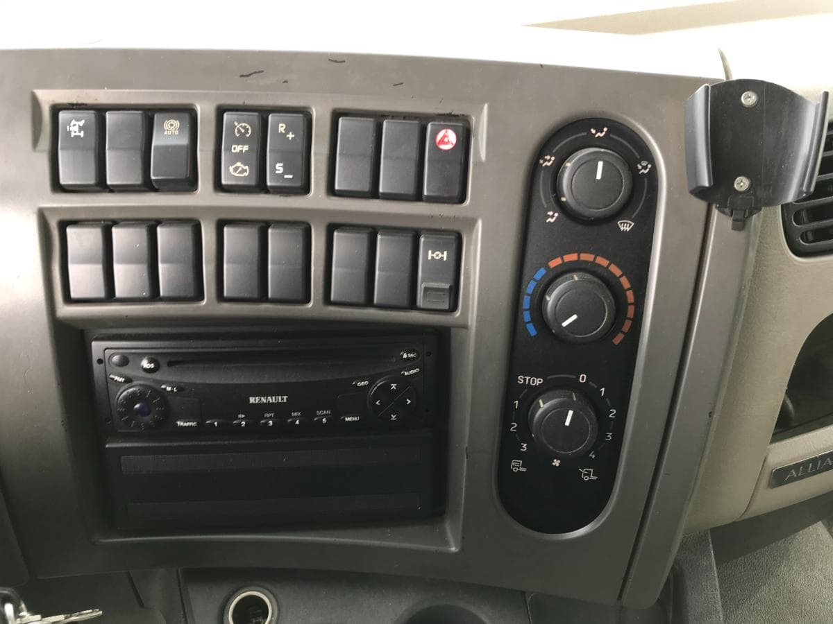 Renault 280DXI · Grua Fassi — imagen 34
