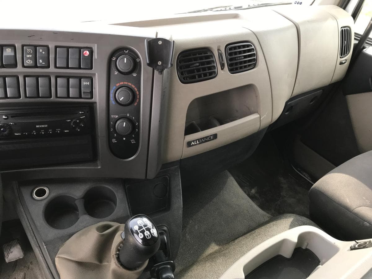 Renault 280DXI · Grua Fassi — imagen 36