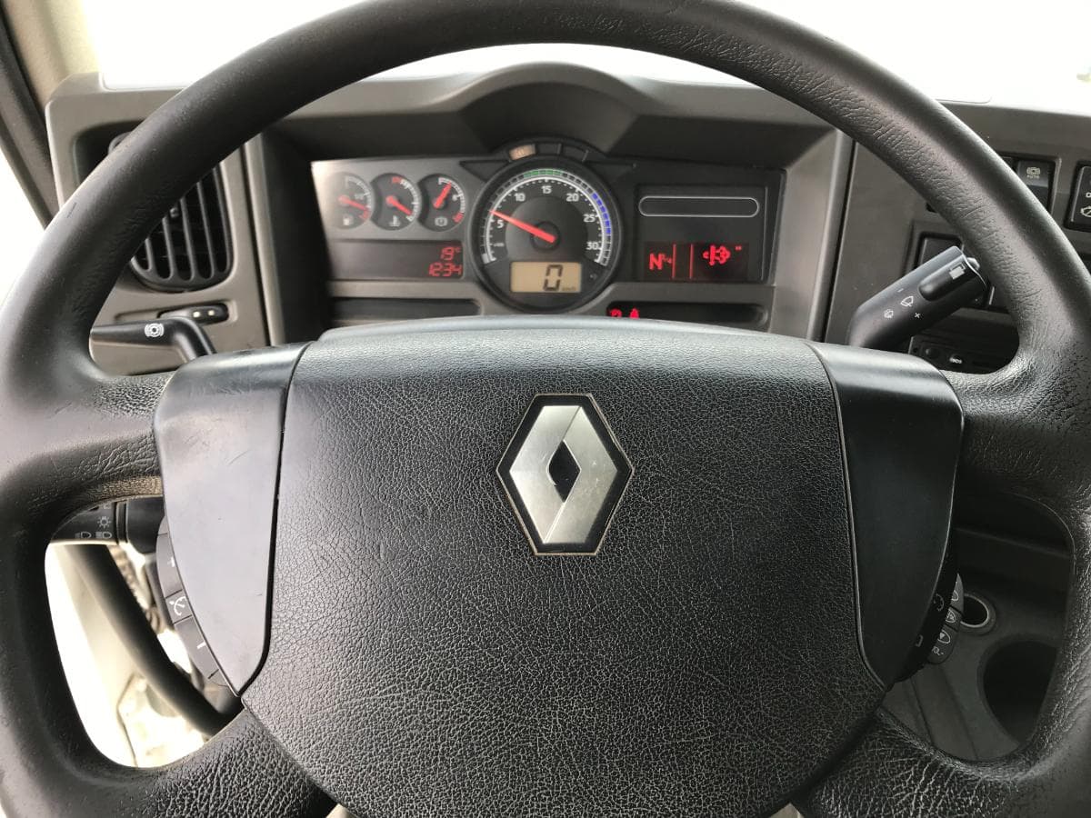 Renault 280DXI · Grua Fassi — imagen 37