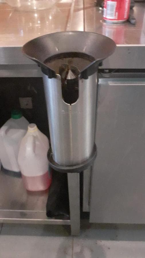 Batedor Café — imagem 1