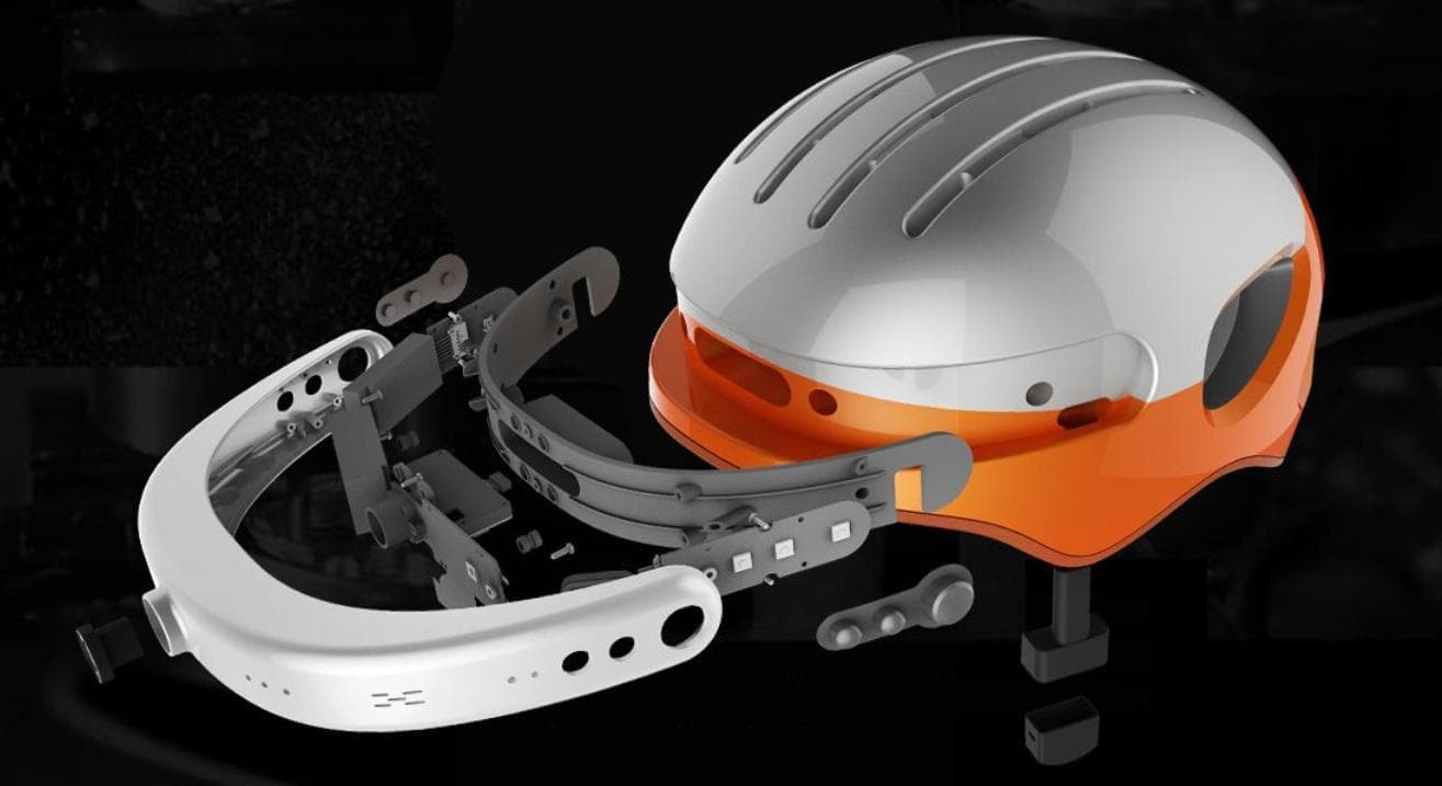 Casque 'Airwheel C5' — image 3