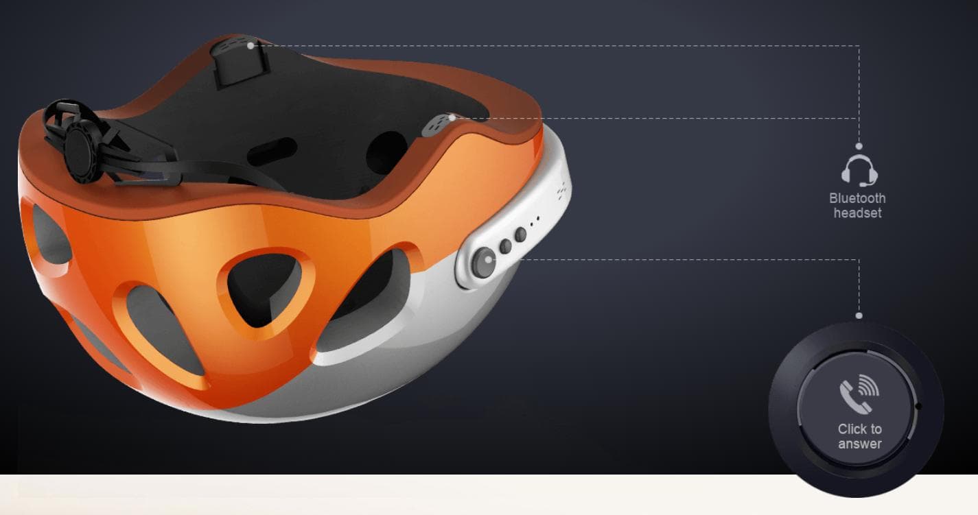 Casque 'Airwheel C5' — image 4