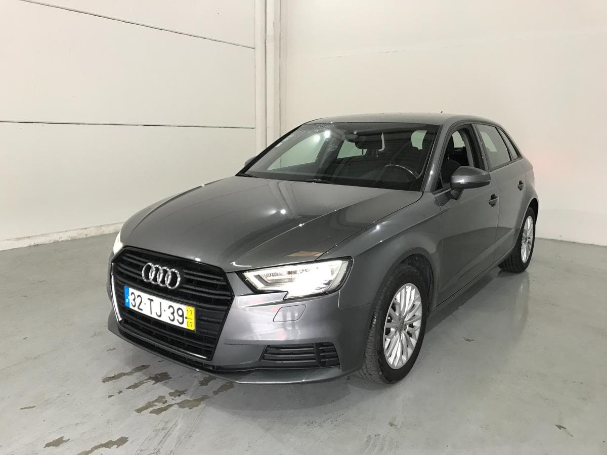 Audi A3 1.6TDI · Ano 2017 — image 1