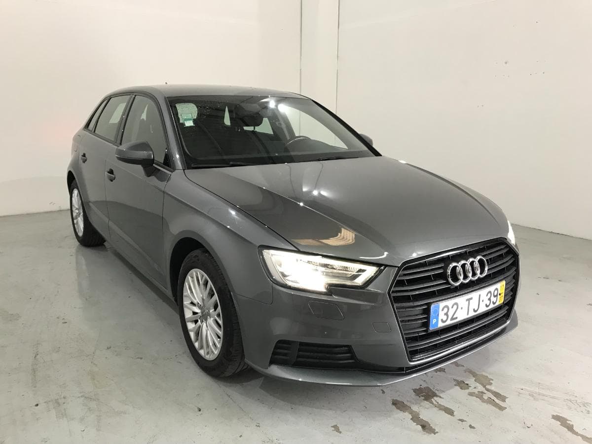 Audi A3 1.6TDI · Ano 2017 — image 3