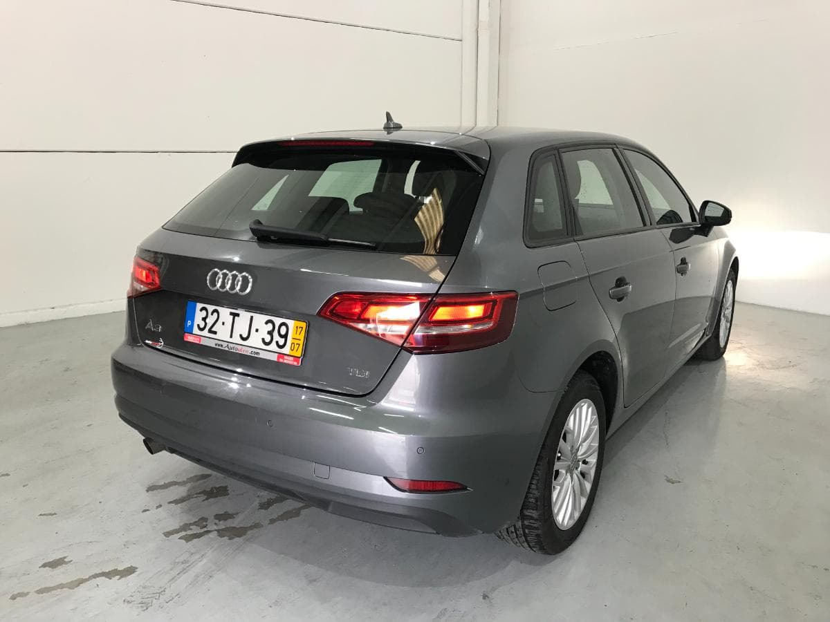 Audi A3 1.6TDI · Ano 2017 — image 6