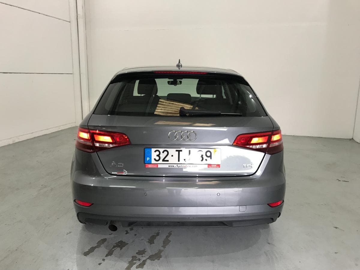 Audi A3 1.6TDI · Ano 2017 — image 5