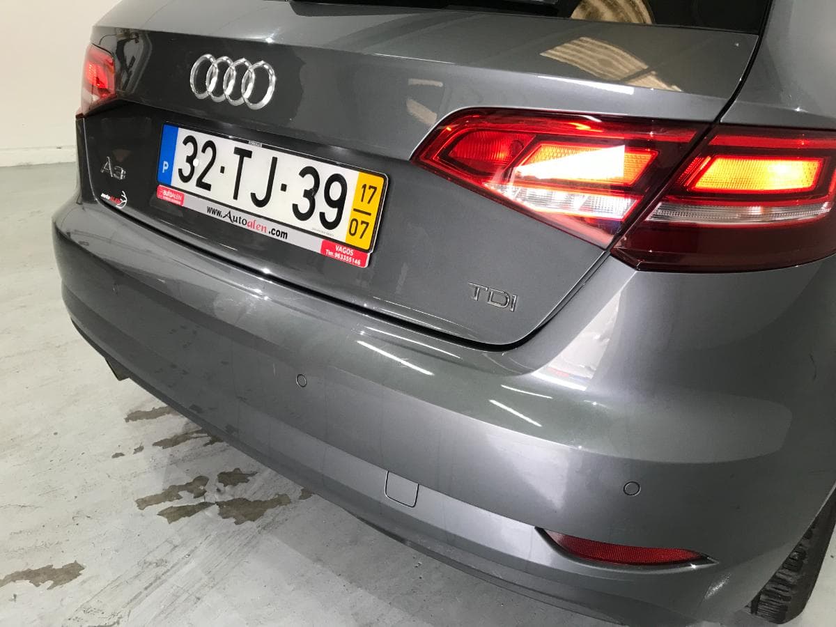 Audi A3 1.6TDI · Ano 2017 — image 7