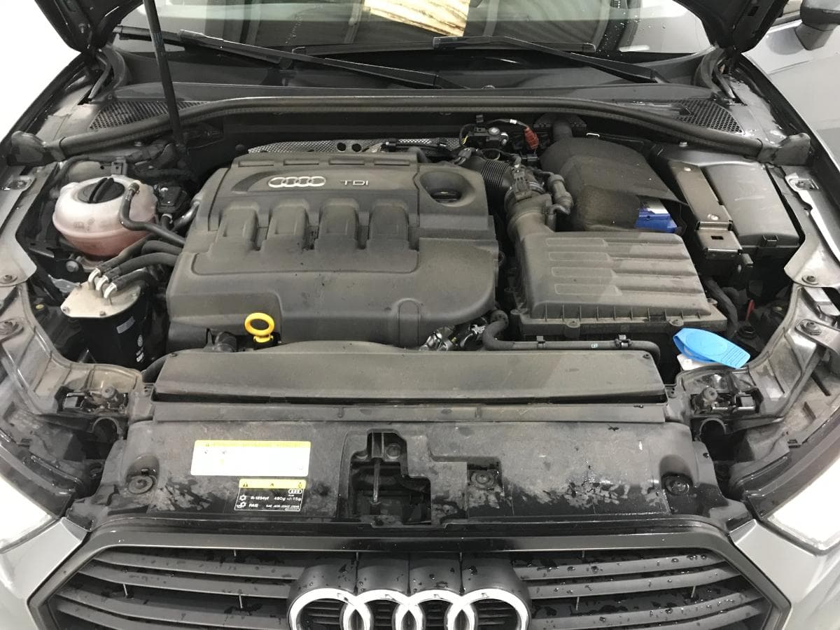 Audi A3 1.6TDI · Ano 2017 — image 14