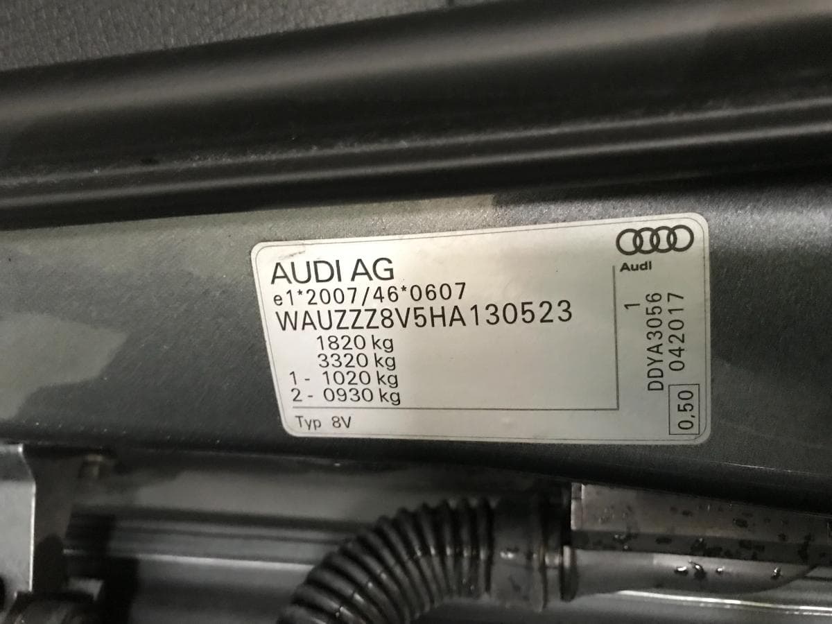Audi A3 1.6TDI · Ano 2017 — image 27