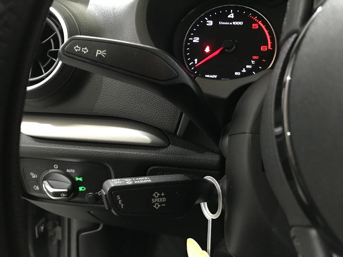 Audi A3 1.6TDI · Ano 2017 — image 35
