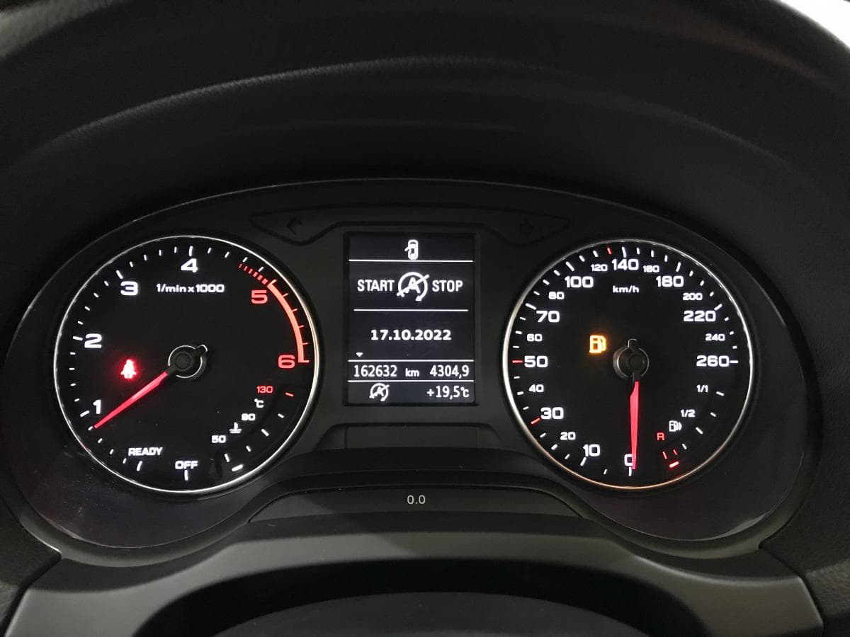 Audi A3 1.6TDI · Ano 2017 — image 37