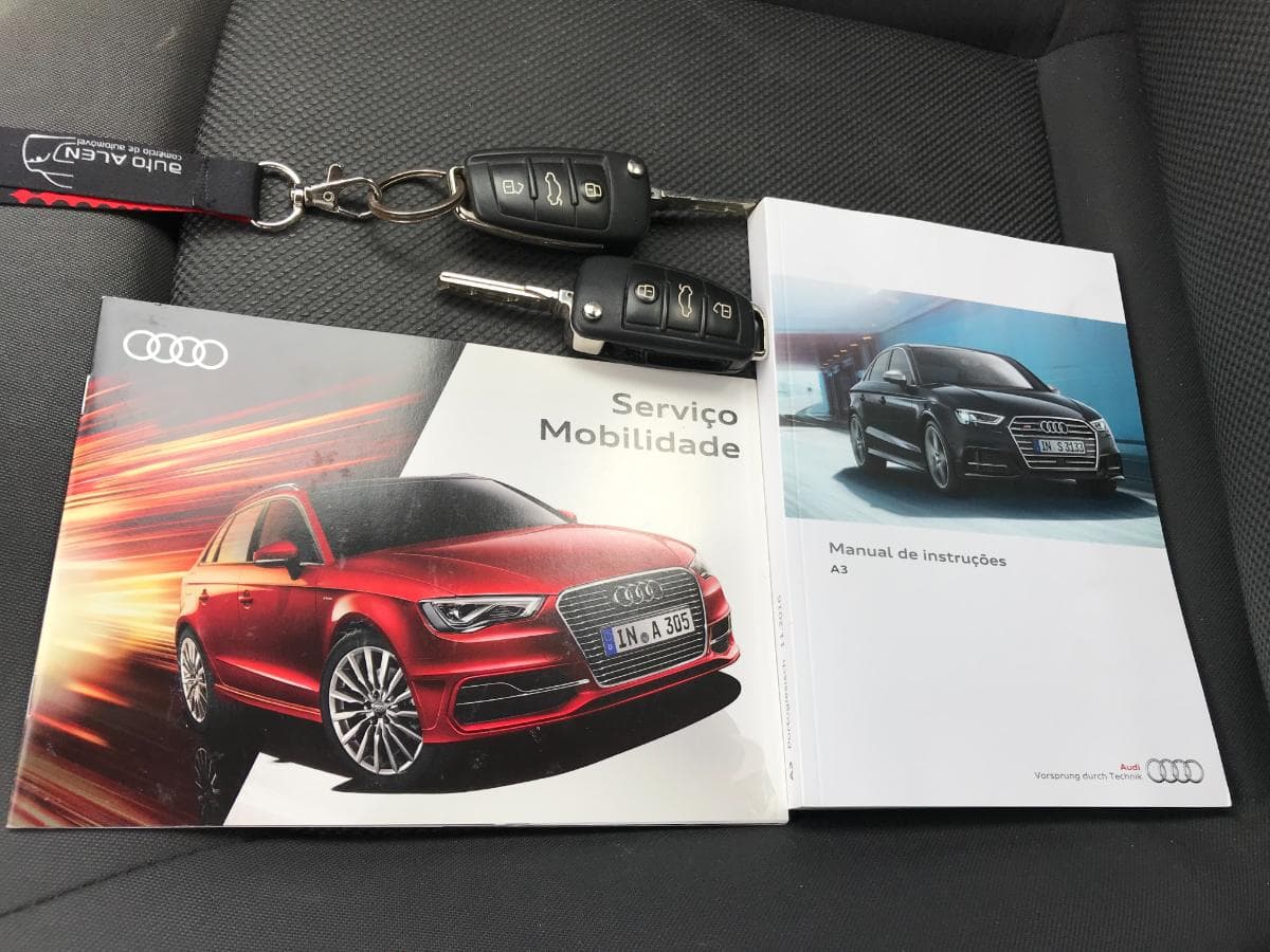 Audi A3 1.6TDI · Ano 2017 — image 43
