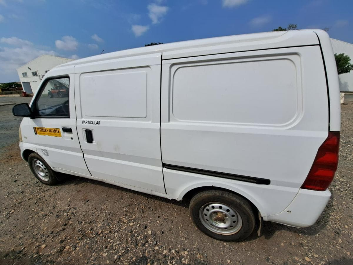 CHEVROLET N300 · Viana — image 4