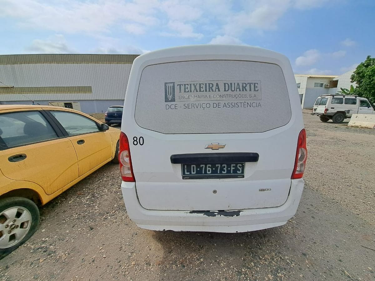 CHEVROLET N300 · Viana — image 5
