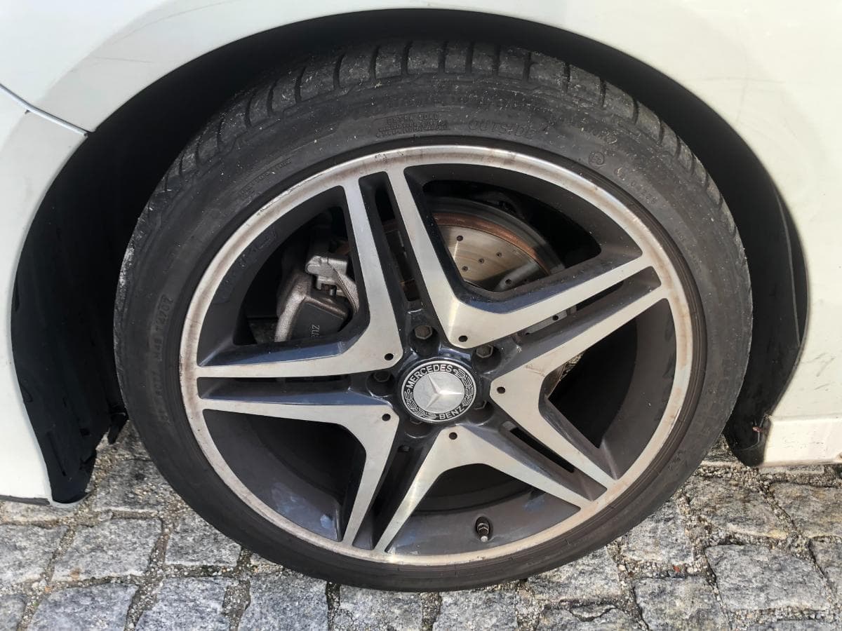 Mercedes-Benz A 180CDI · Ano 2015 — imagen 11