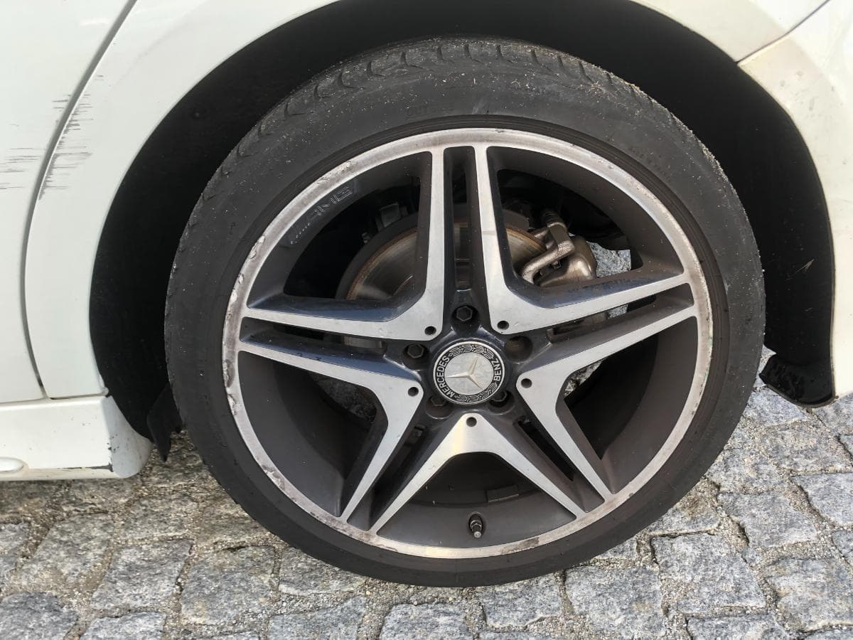 Mercedes-Benz A 180CDI · Ano 2015 — imagen 12