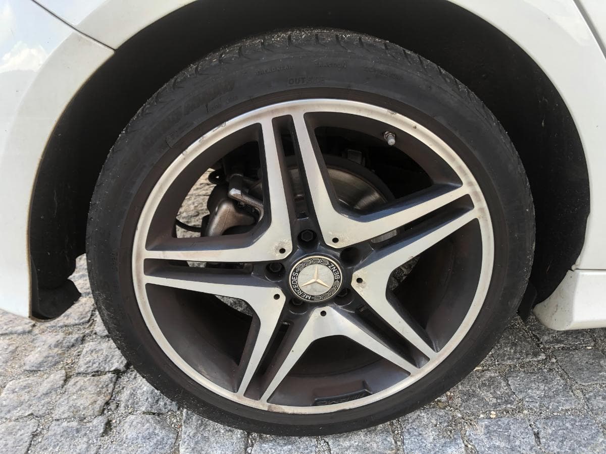 Mercedes-Benz A 180CDI · Ano 2015 — imagen 13