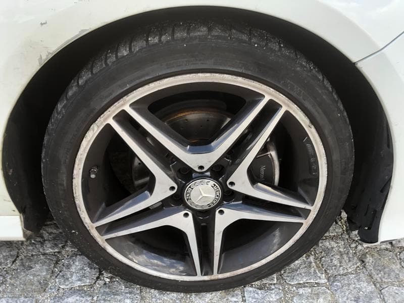 Mercedes-Benz A 180CDI · Ano 2015 — imagen 14
