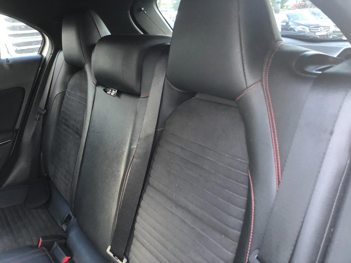 Mercedes-Benz A 180CDI · Ano 2015 — imagen 27