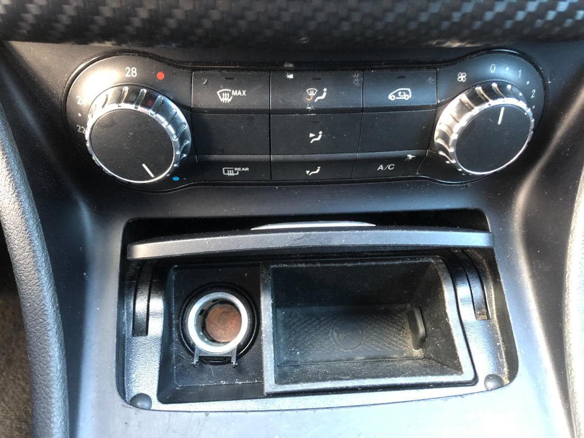 Mercedes-Benz A 180CDI · Ano 2015 — imagen 34