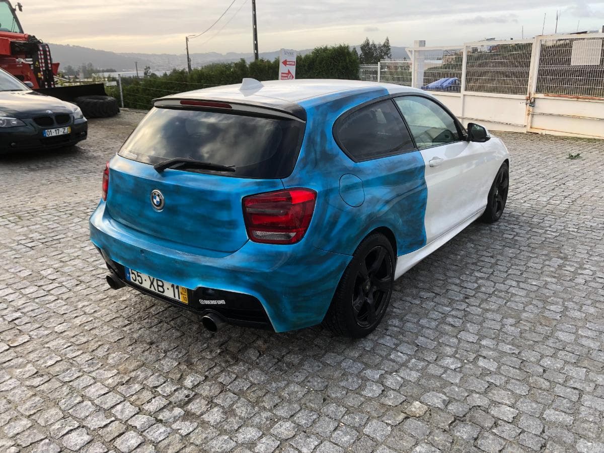 BMW 118D · Ano 2013 — imagem 7