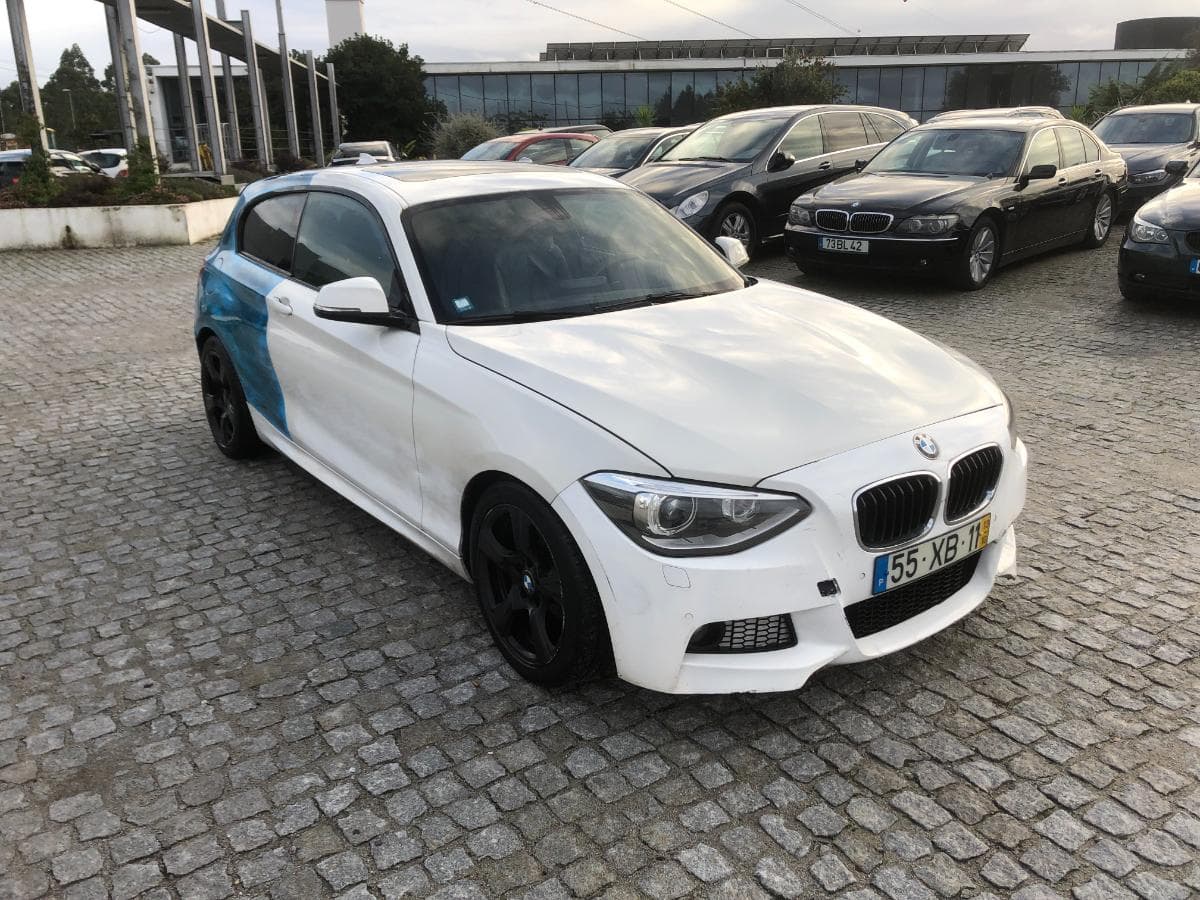 BMW 118D · Ano 2013 — imagem 1