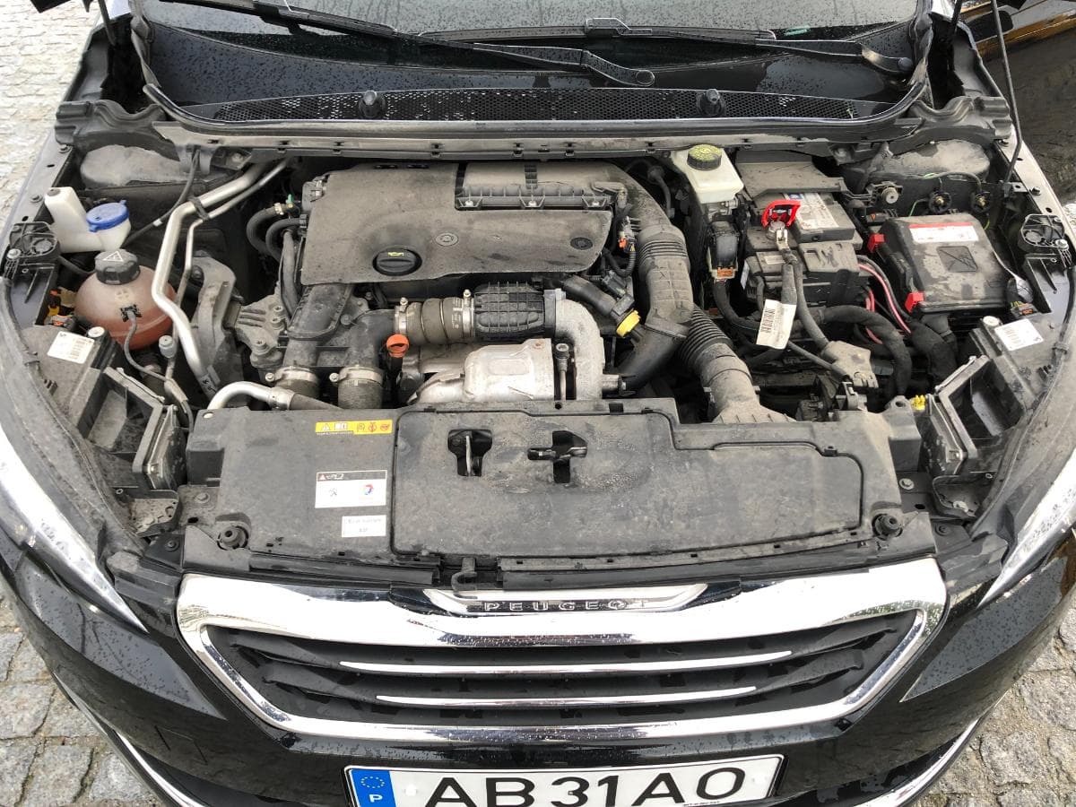 Peugeot 308 · Ano 2015 — imagem 4