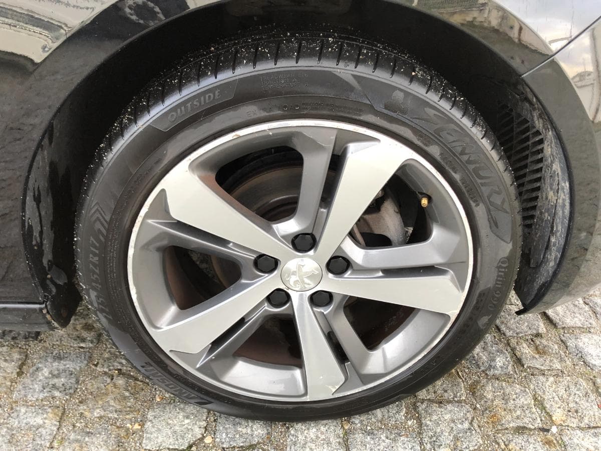 Peugeot 308 · Ano 2015 — imagem 12