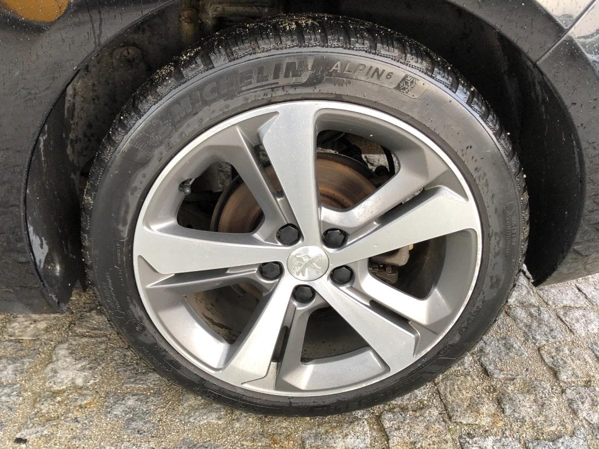 Peugeot 308 · Ano 2015 — imagem 15