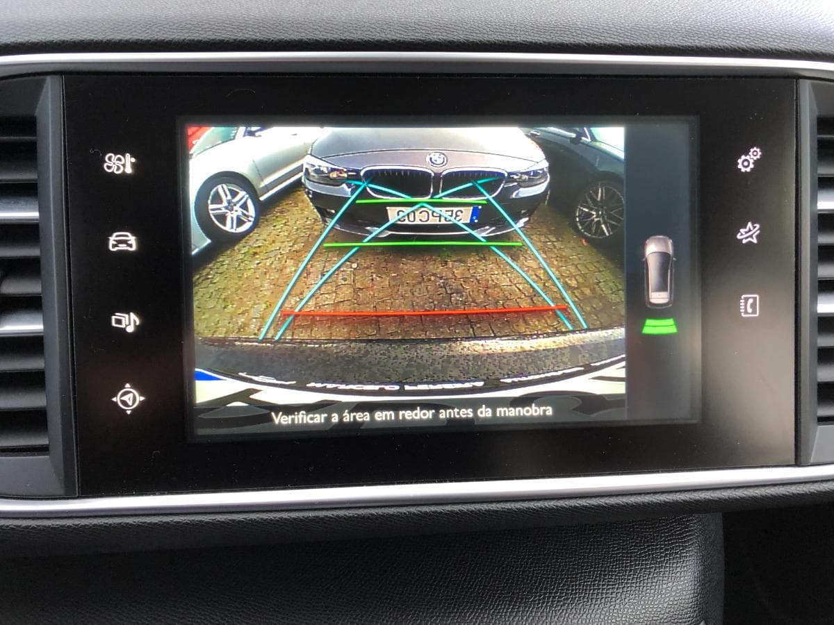 Peugeot 308 · Ano 2015 — imagem 24