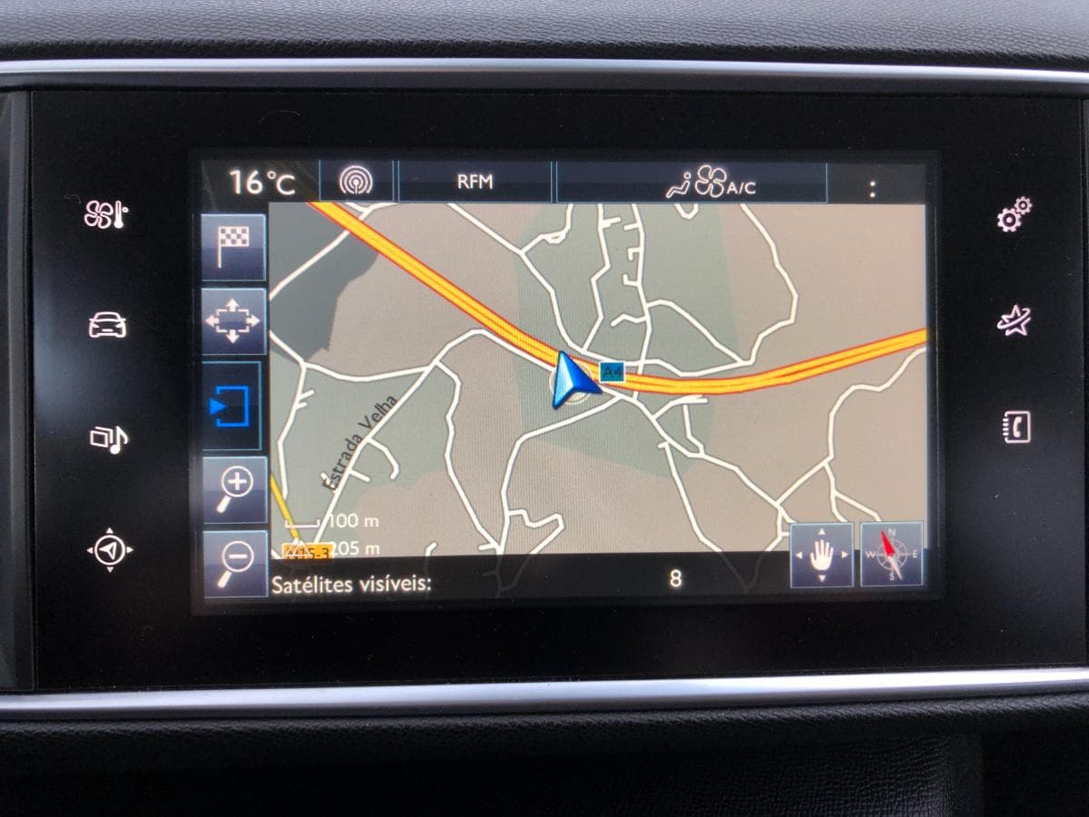 Peugeot 308 · Ano 2015 — imagem 40
