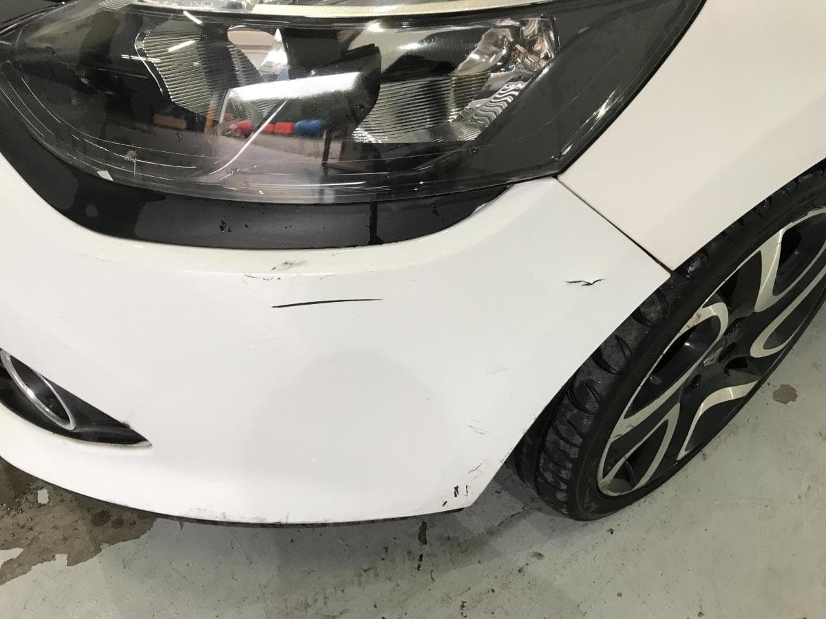 Renault Clio 1.5 DCI · Ano 2016 — image 17