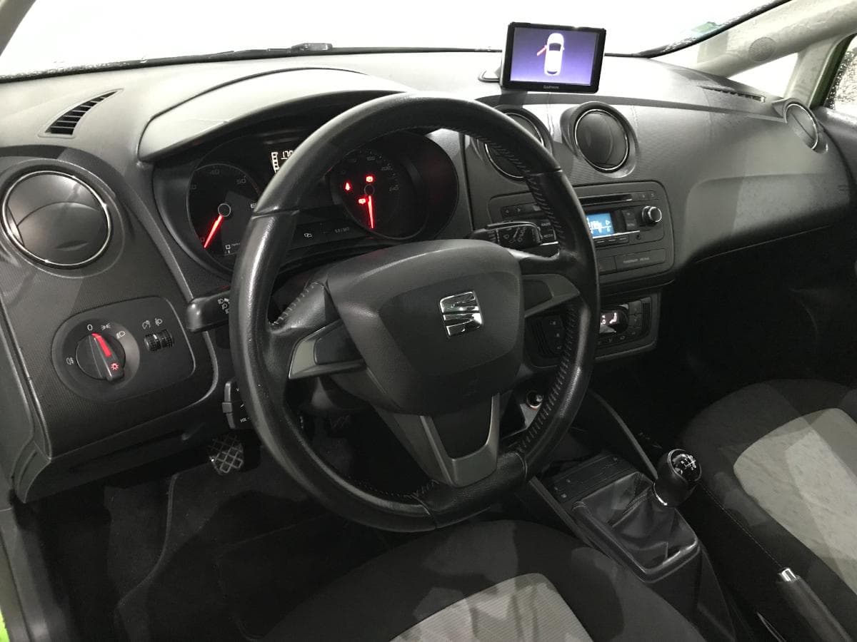 Seat Ibiza 1.2 TDI · Ano 2014 — image 26