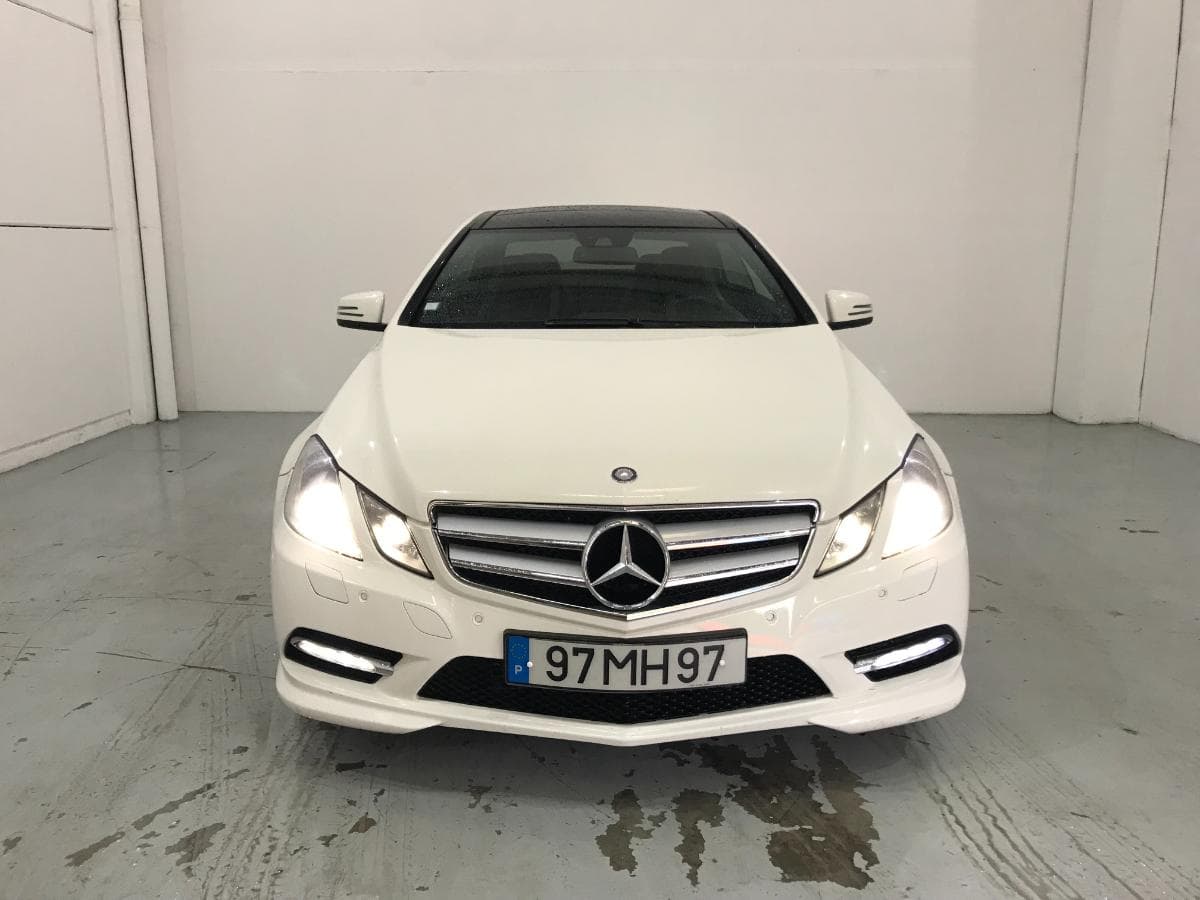 Mercedes-Benz E250 2.2CDI · Ano 2011 — image 4