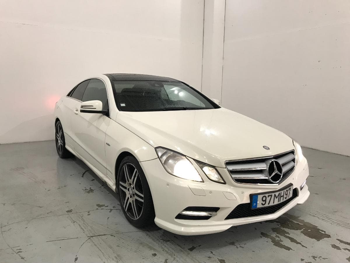 Mercedes-Benz E250 2.2CDI · Ano 2011 — image 2