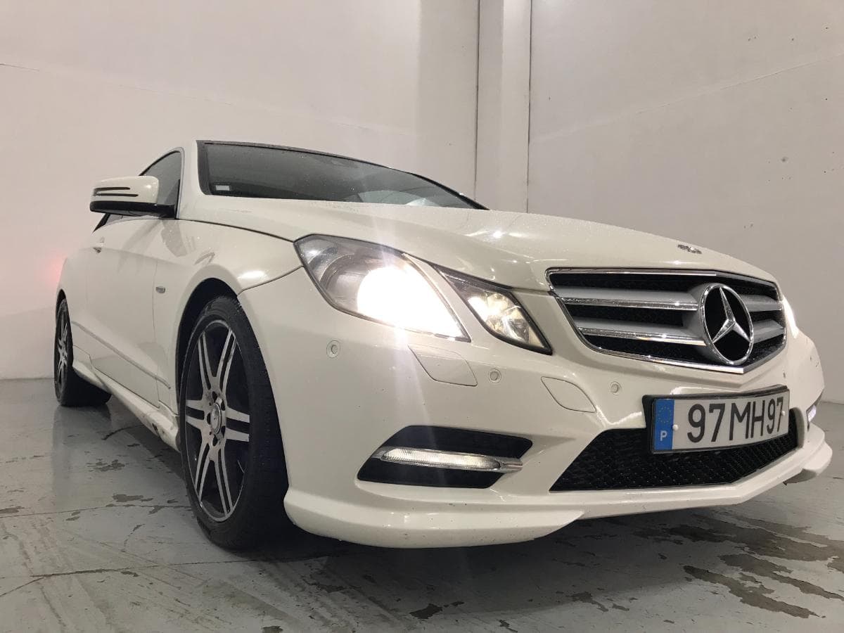 Mercedes-Benz E250 2.2CDI · Ano 2011 — image 3