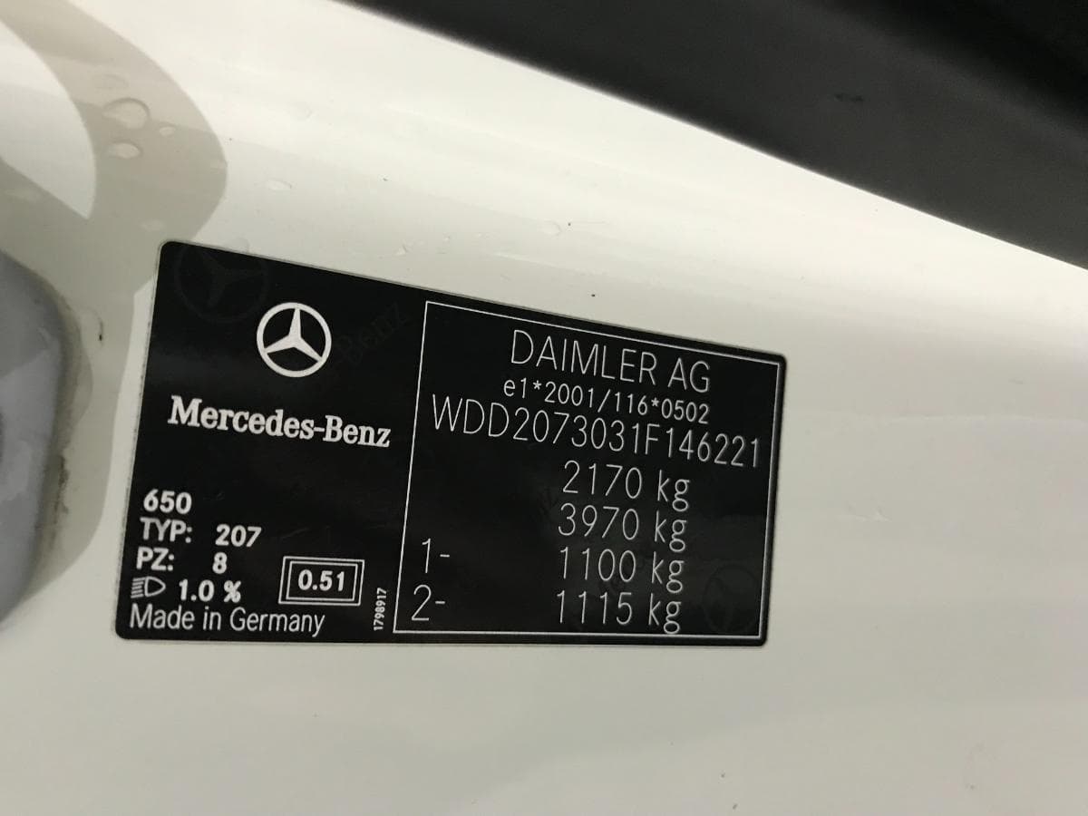 Mercedes-Benz E250 2.2CDI · Ano 2011 — image 6