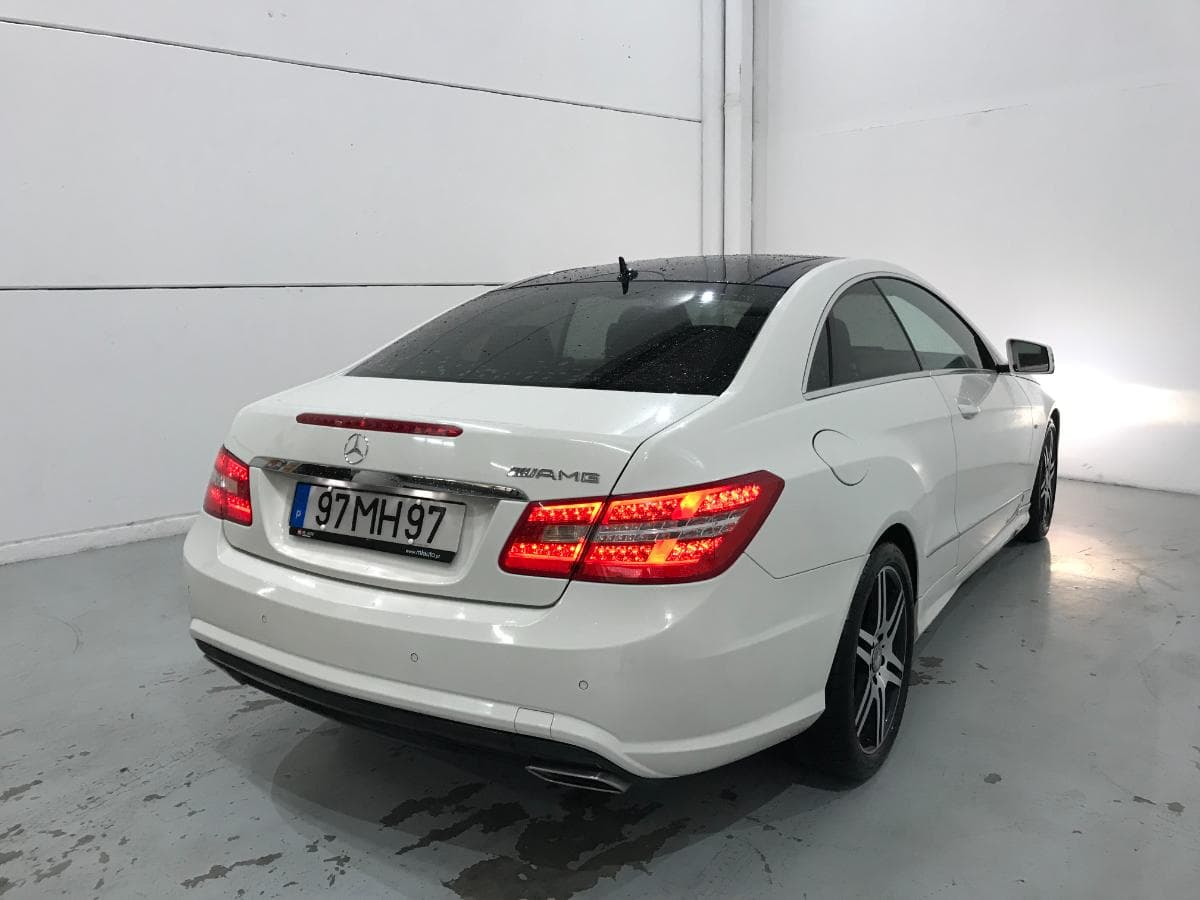 Mercedes-Benz E250 2.2CDI · Ano 2011 — image 7