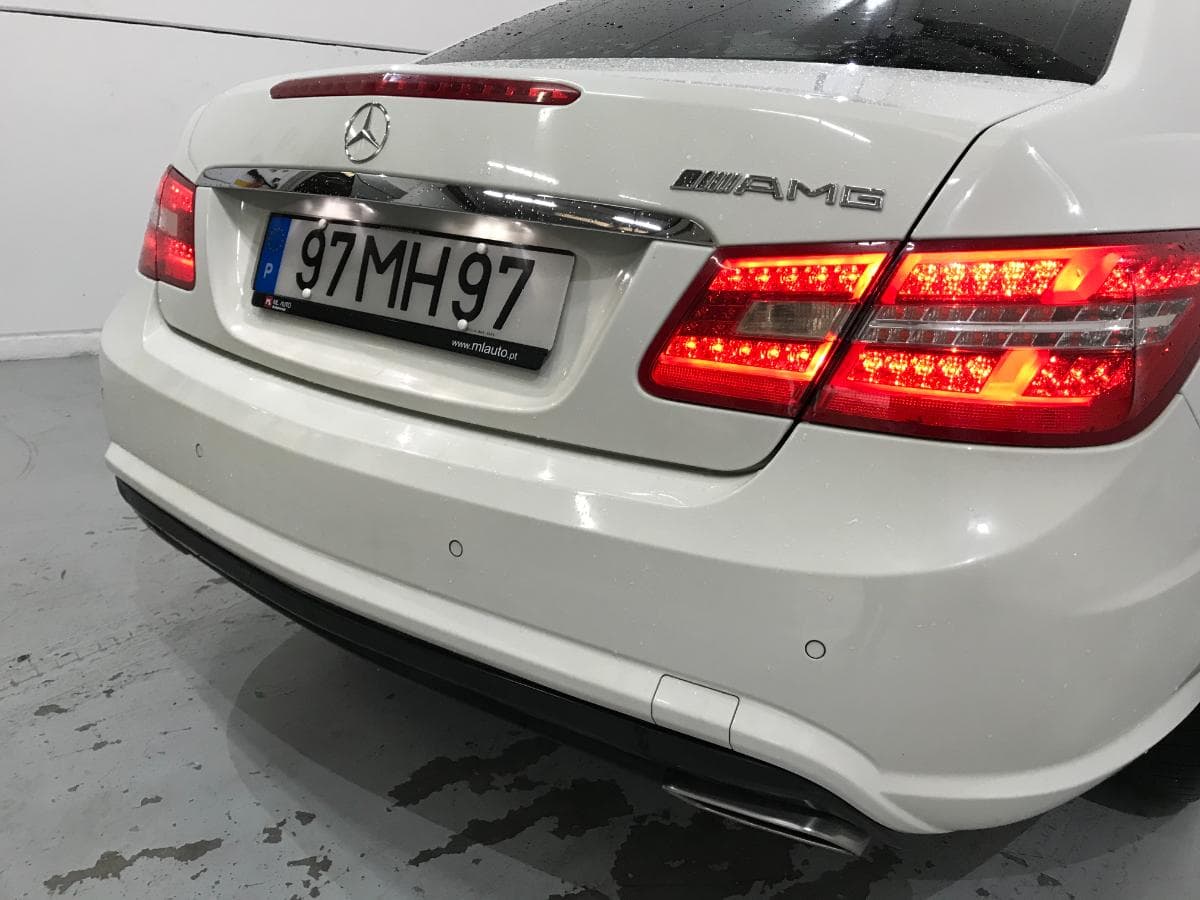 Mercedes-Benz E250 2.2CDI · Ano 2011 — image 8