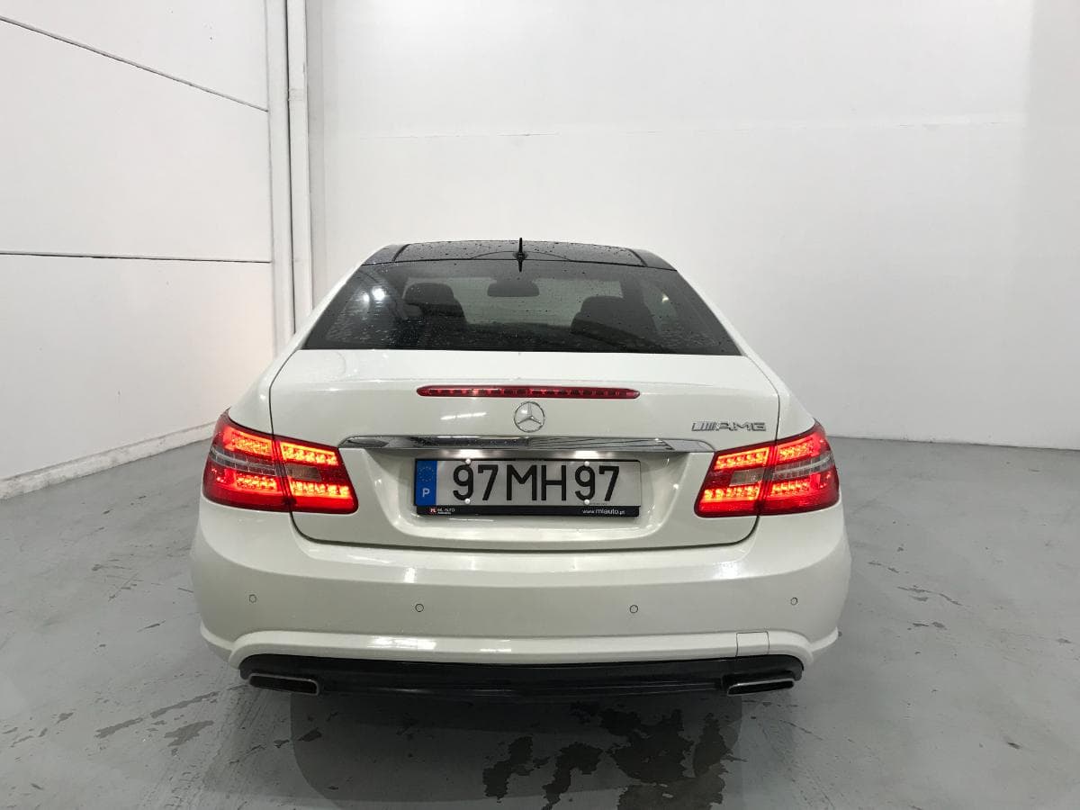 Mercedes-Benz E250 2.2CDI · Ano 2011 — image 10