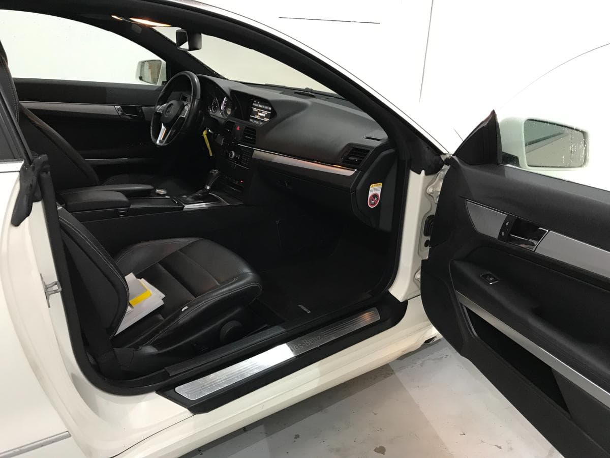 Mercedes-Benz E250 2.2CDI · Ano 2011 — image 21