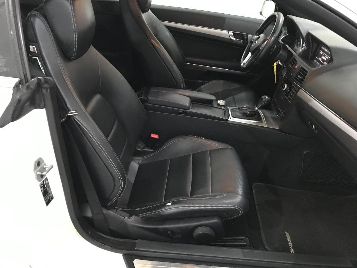 Mercedes-Benz E250 2.2CDI · Ano 2011 — image 23