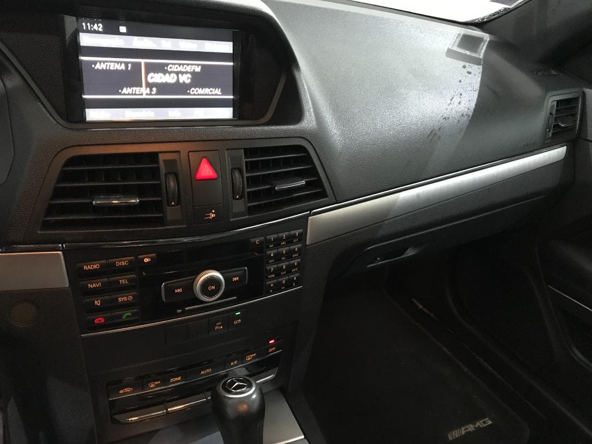 Mercedes-Benz E250 2.2CDI · Ano 2011 — image 27