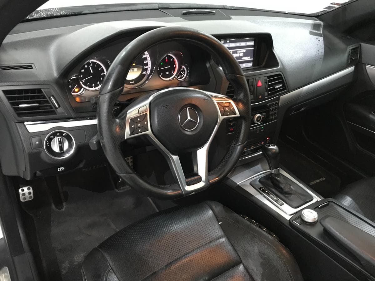 Mercedes-Benz E250 2.2CDI · Ano 2011 — image 39