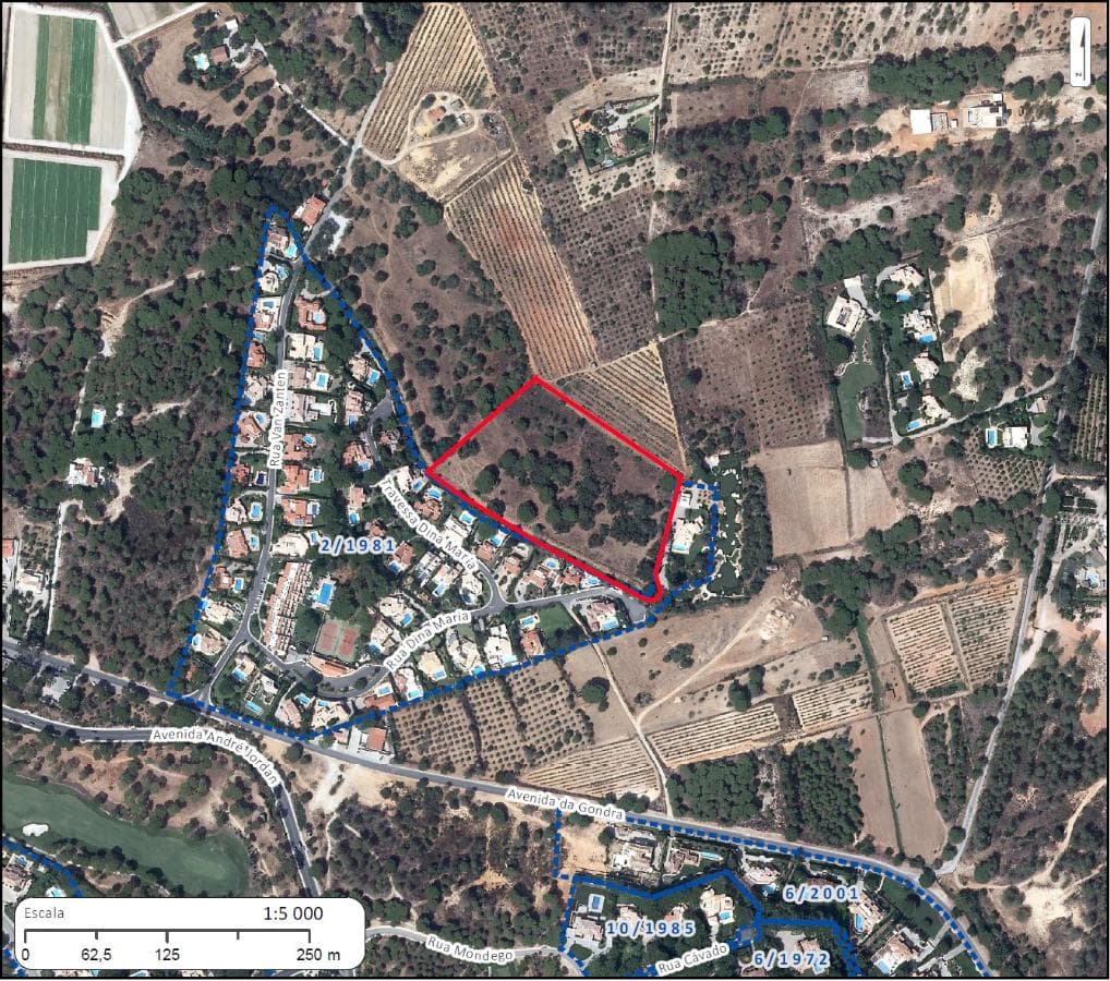 Terreno com 2,15 ha · Quinta do Lago · Almancil, Loulé — imagem 1