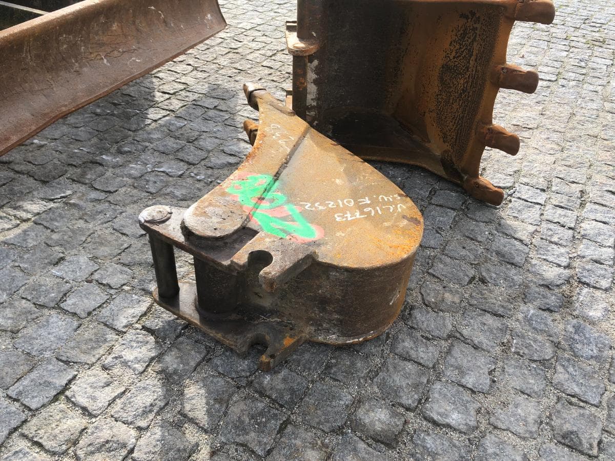 Mini Giratória Komatsu PC50MR-8 — imagen 18