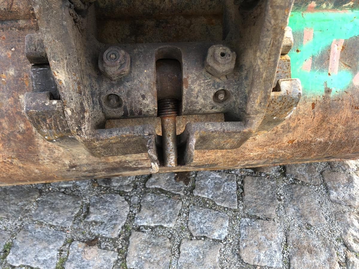 Mini Giratória Komatsu PC50MR-8 — imagen 20