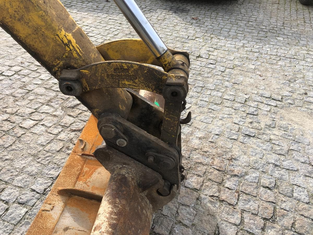 Mini Giratória Komatsu PC50MR-8 — imagen 22